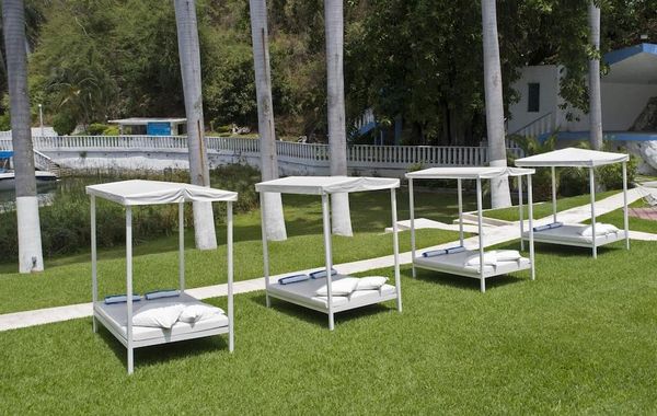 Hotel Villa Bejar Tequesquitengo - Hoteles con traslado en Tequesquitengo, Morelos