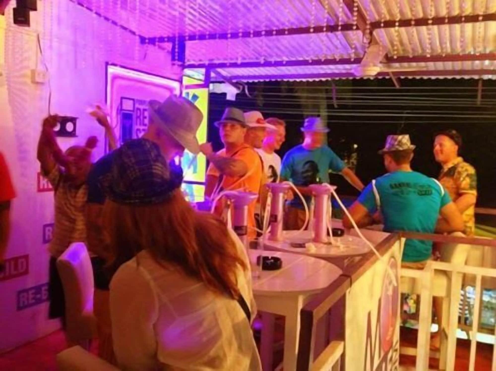Bar/Salón Ancora Beach Resort
