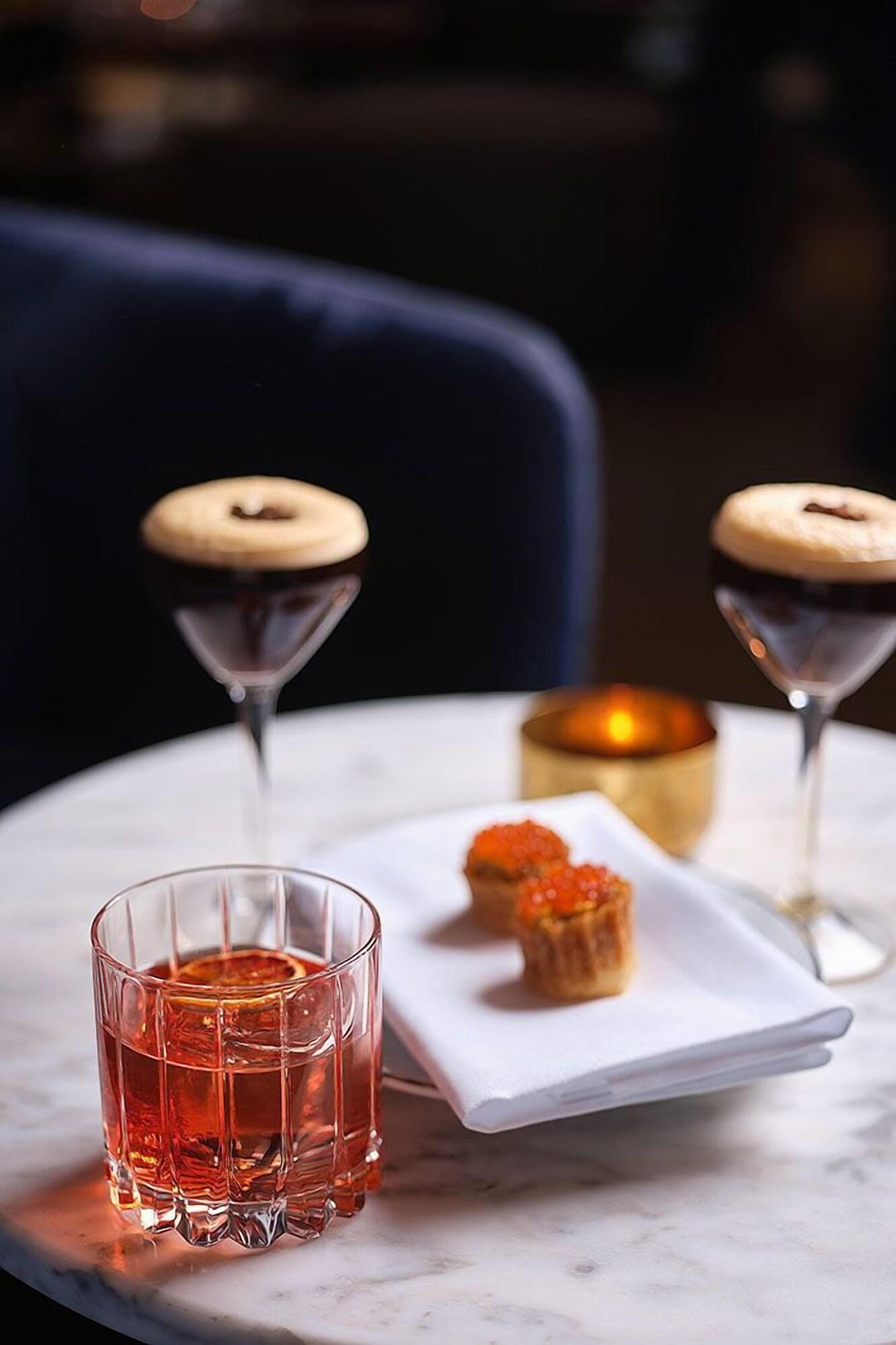 Bar/Salón Mornington Hotel Stockholm City