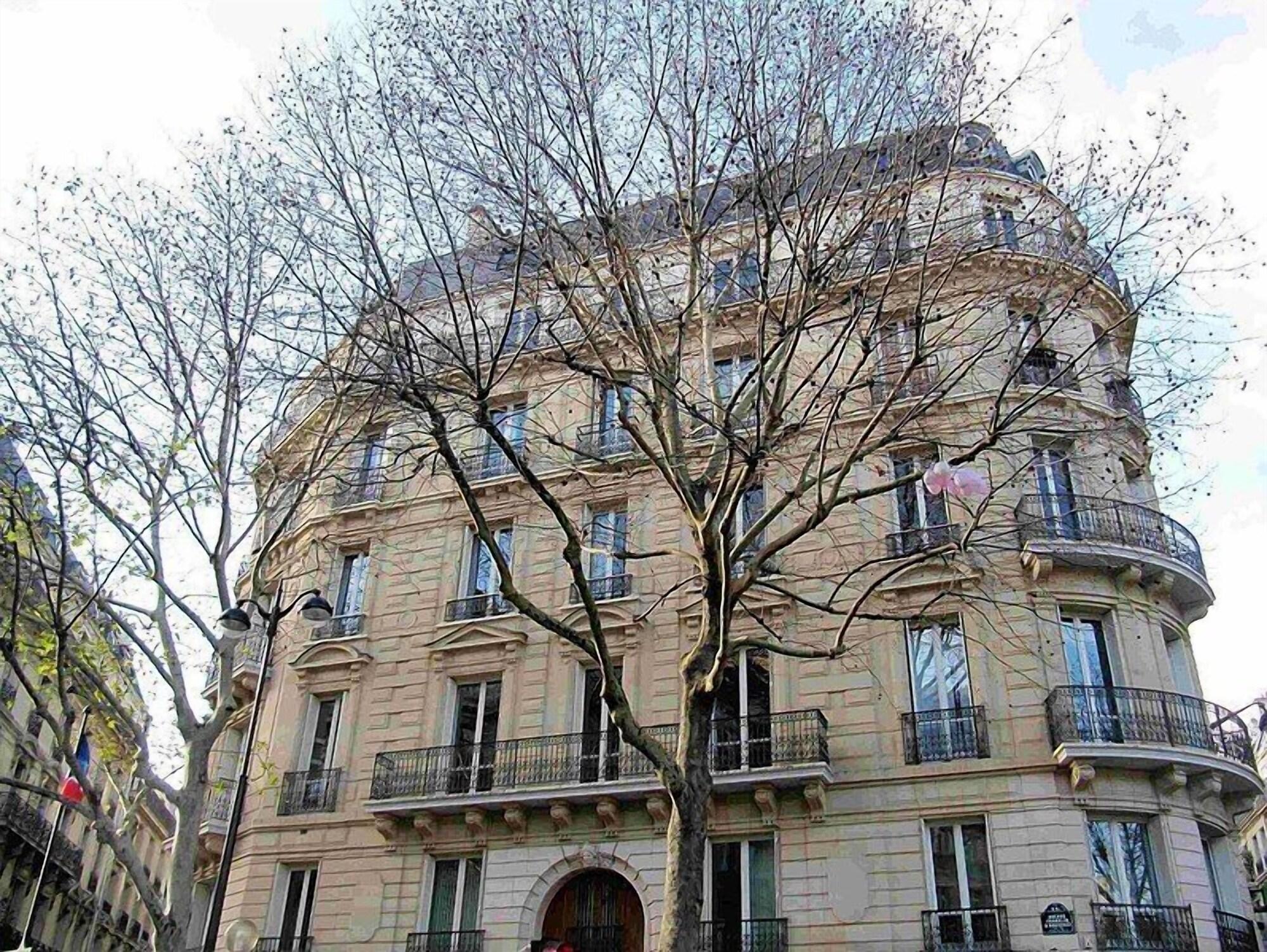 Varios HIGHSTAY - Luxury Serviced Apartments - Champs-Elysées