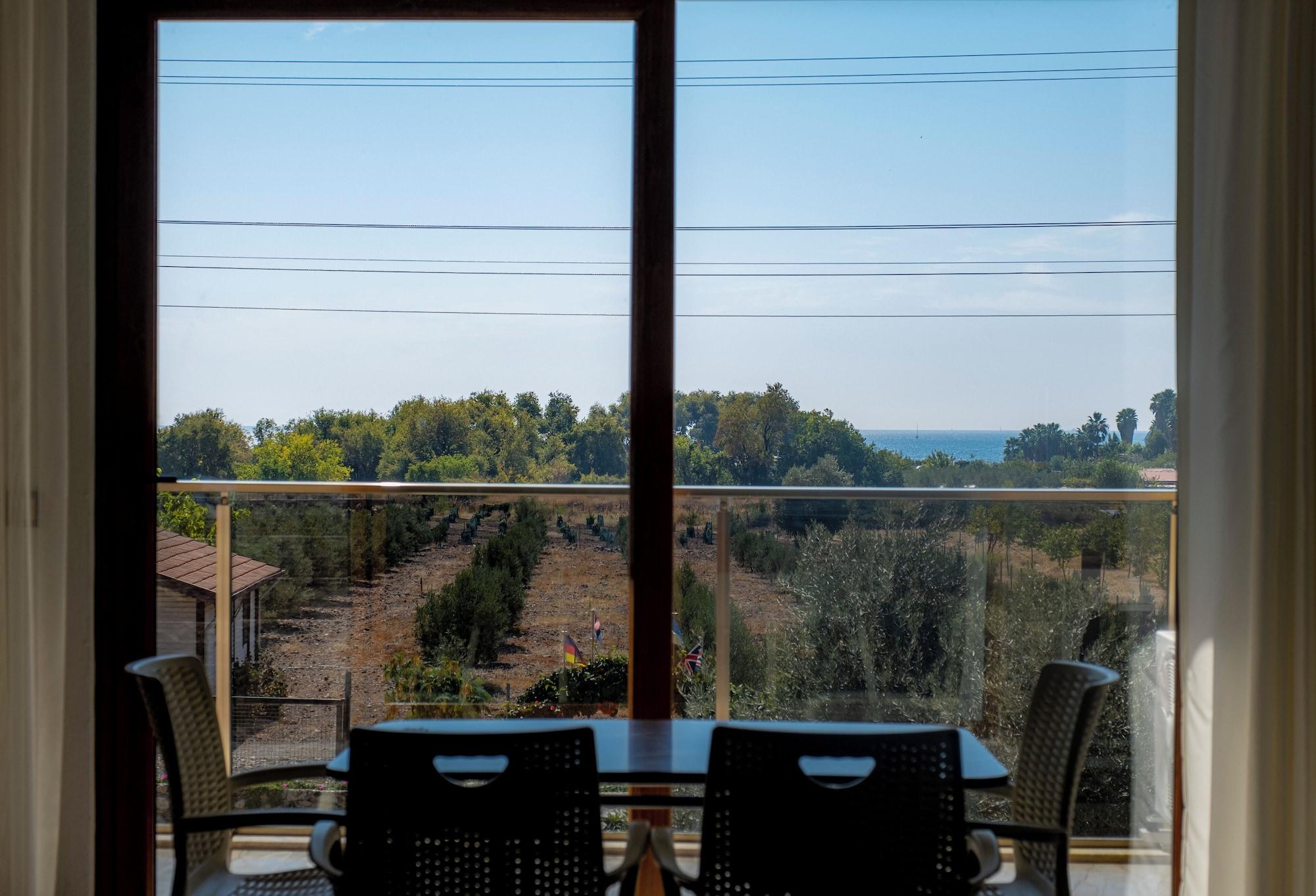 Equipamiento de Habitación OLIVE TREE APART HOTEL