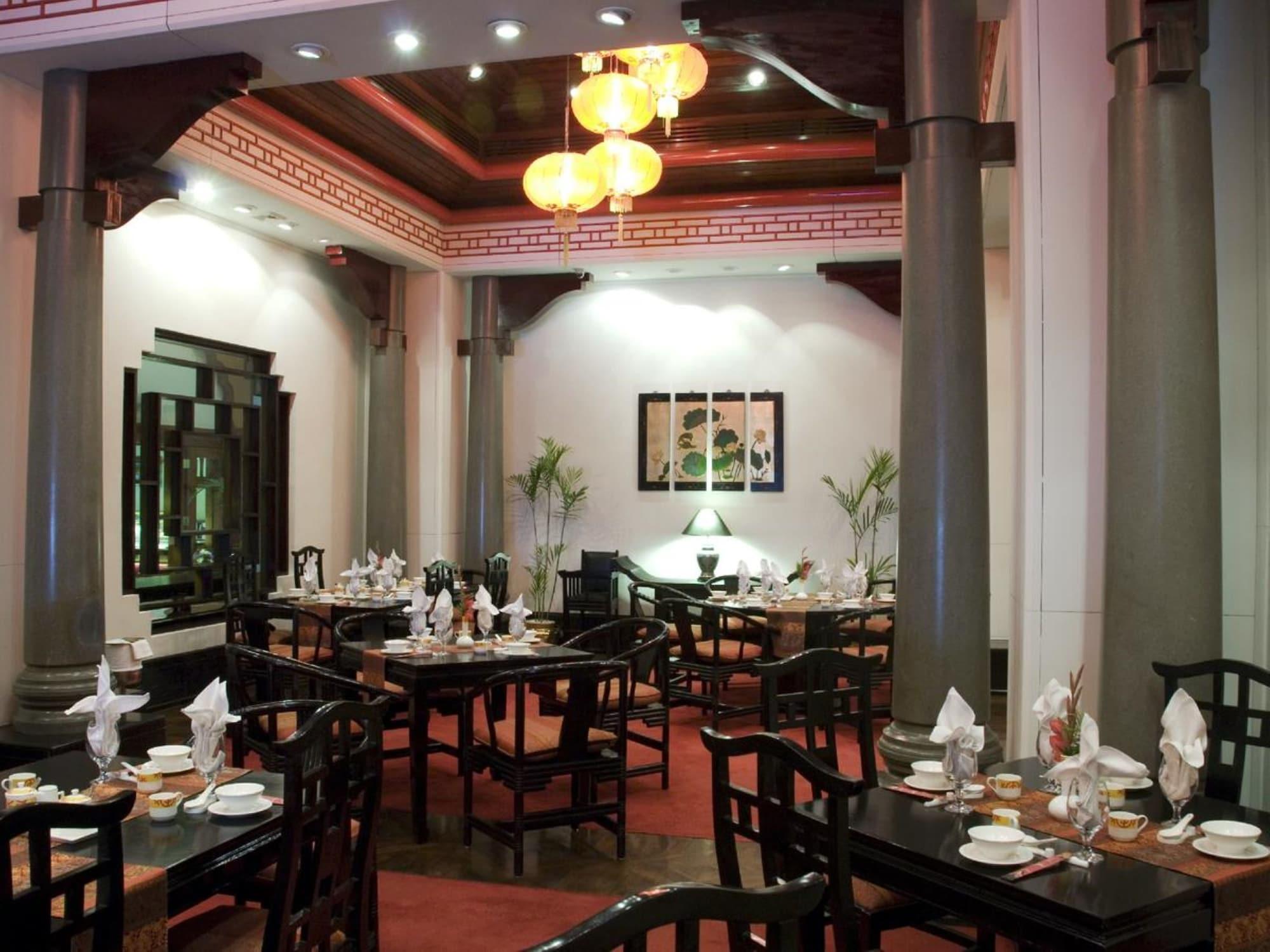 Restaurant Avari Lahore