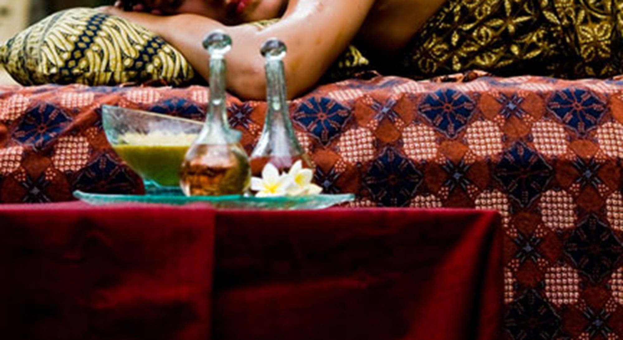 Spa Lumbung Sari Hotel