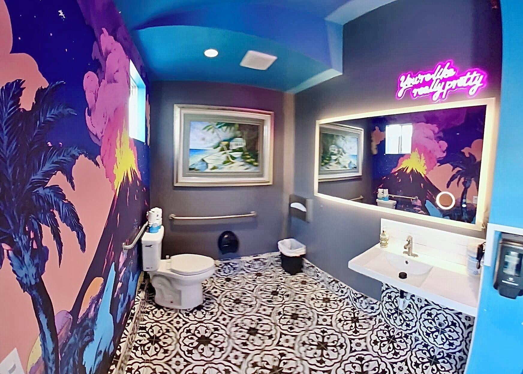 Vista Lobby Good Life Vacation Rental Resort