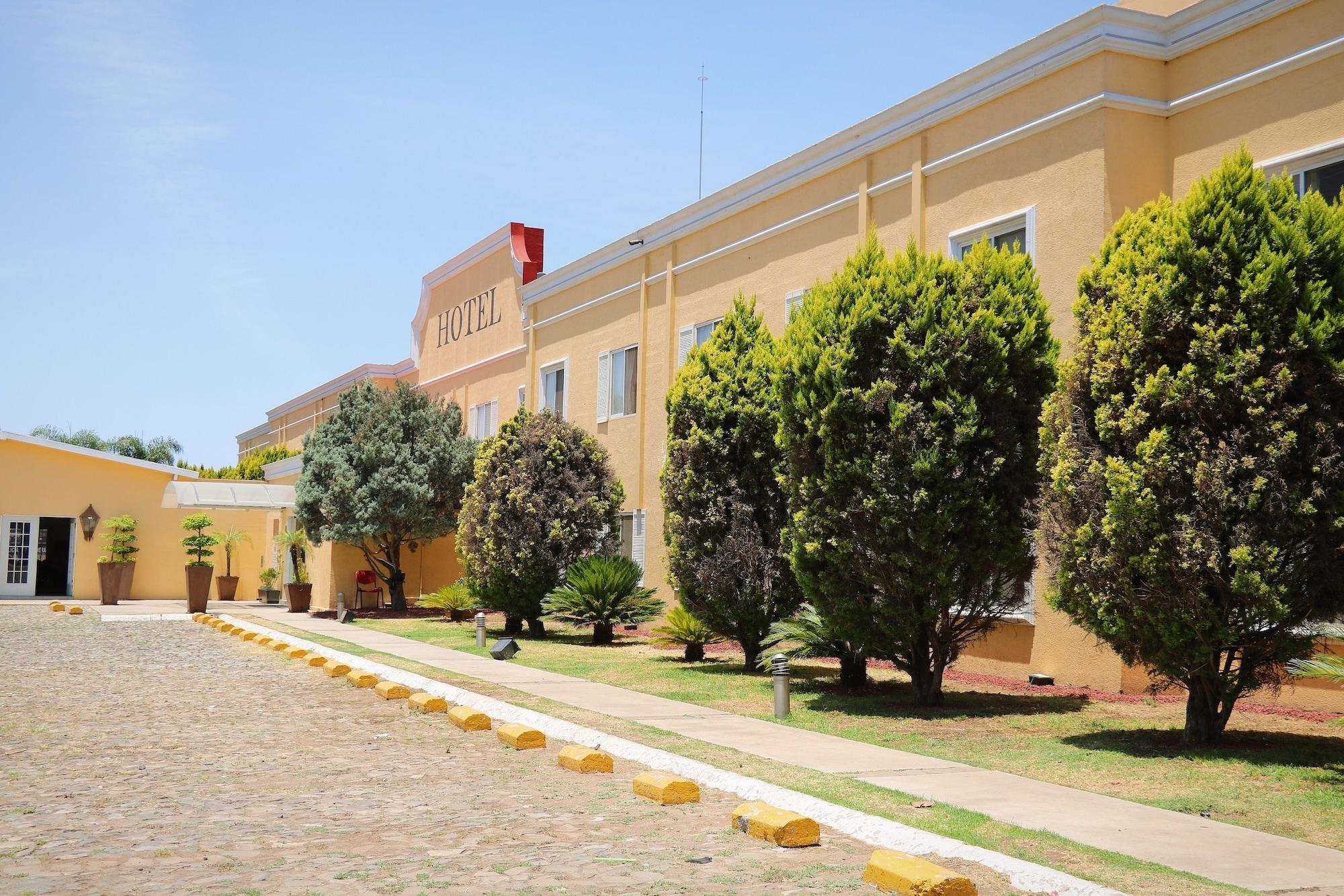 Comodidades del Alojamiento Hotel ZAR Guadalajara