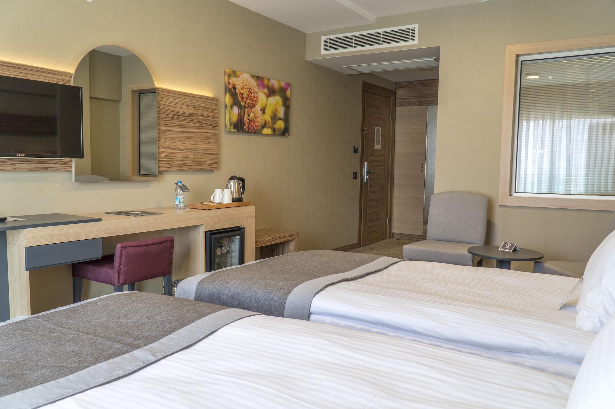 Habitación Greymark Hotel