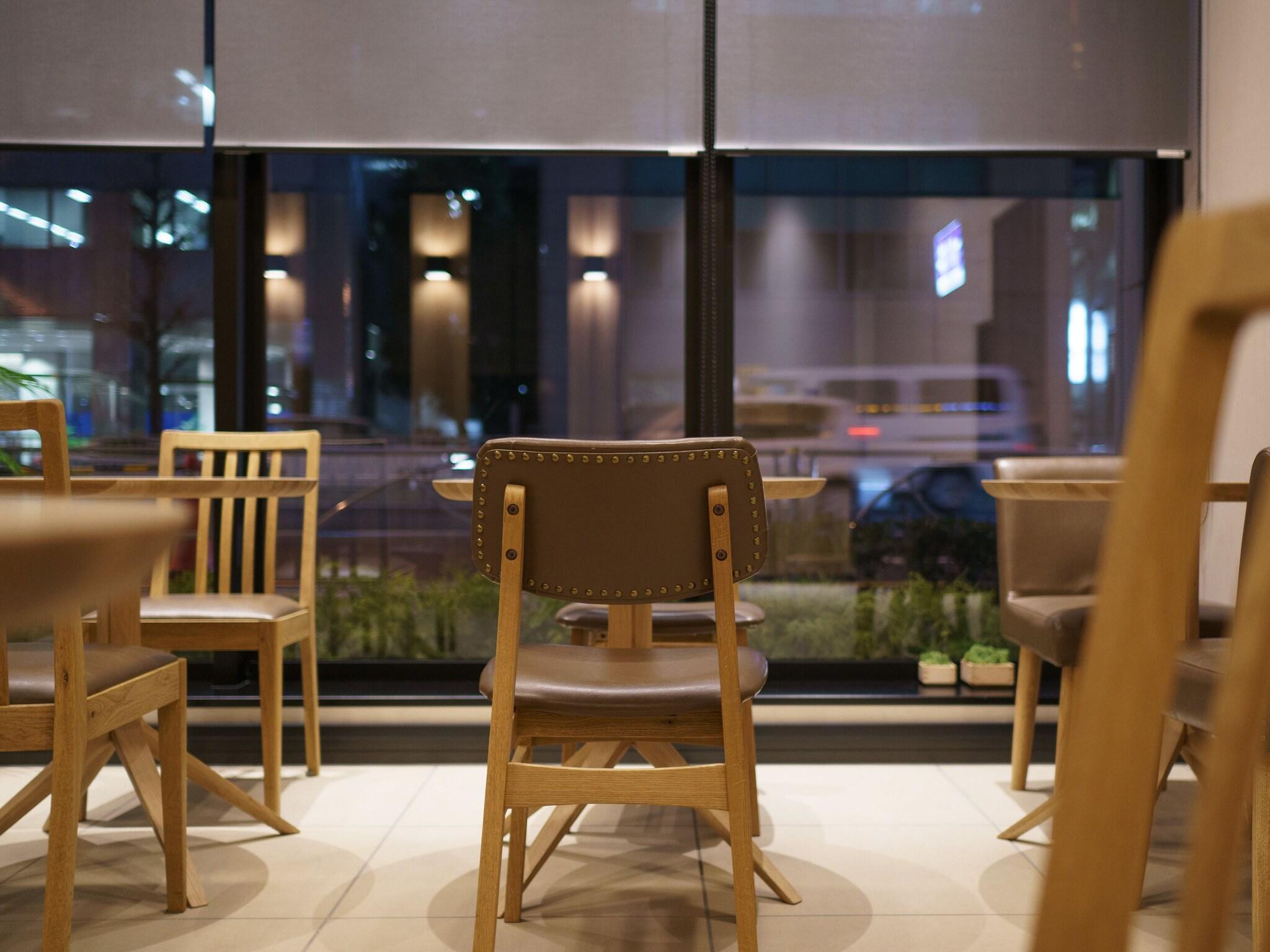 Vista Lobby Super Hotel Tokyo Hamamatsucho