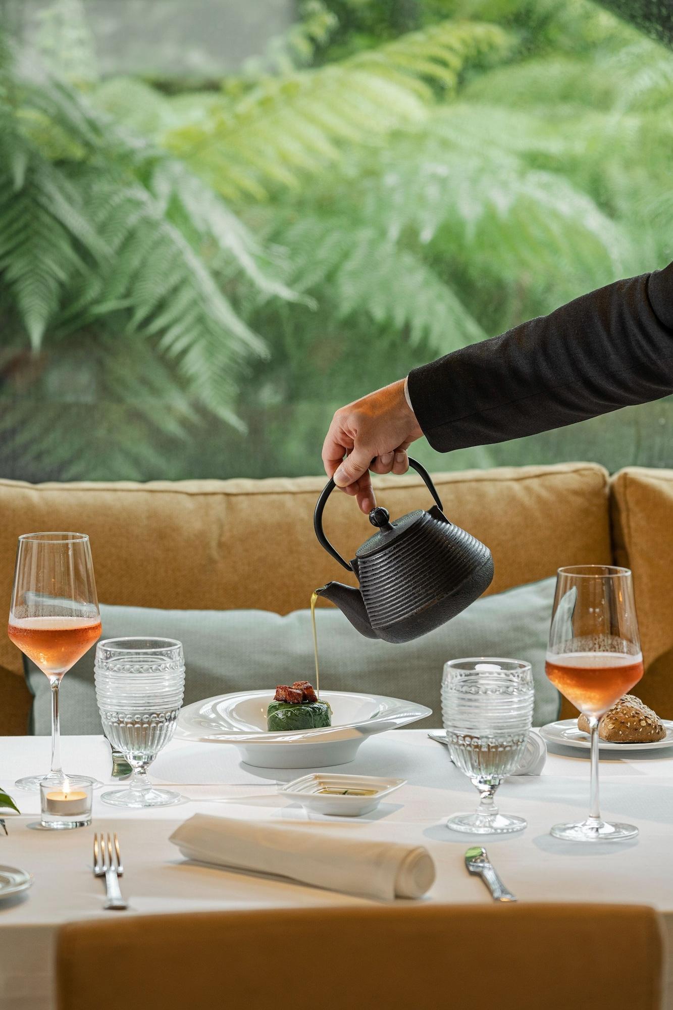 Restaurant Terra Nostra Garden Hotel