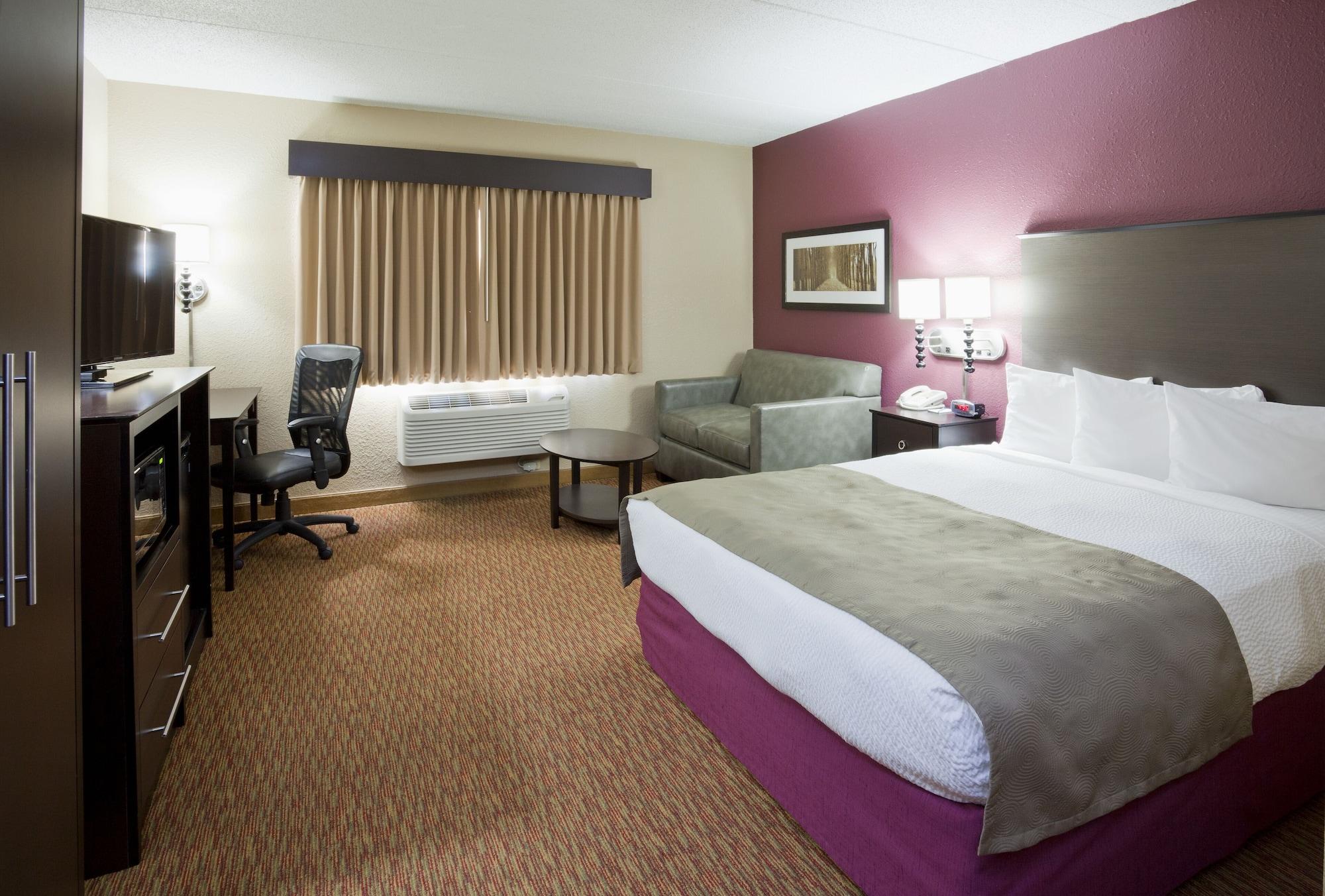 Habitación AmericInn by Wyndham Osceola