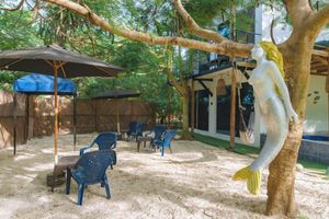 Alojamiento - Perla Negra House Hostel Cartagena