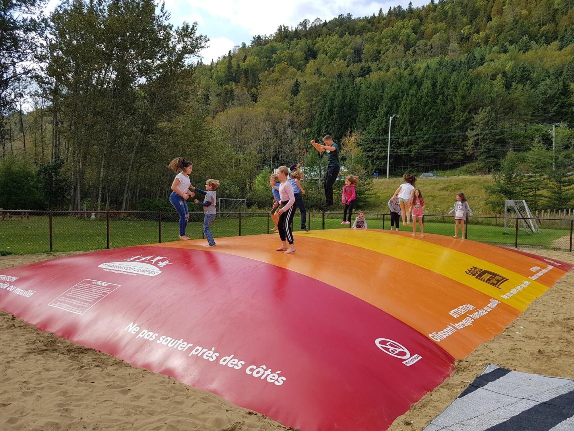 Gimnasio Motel Le Riviera