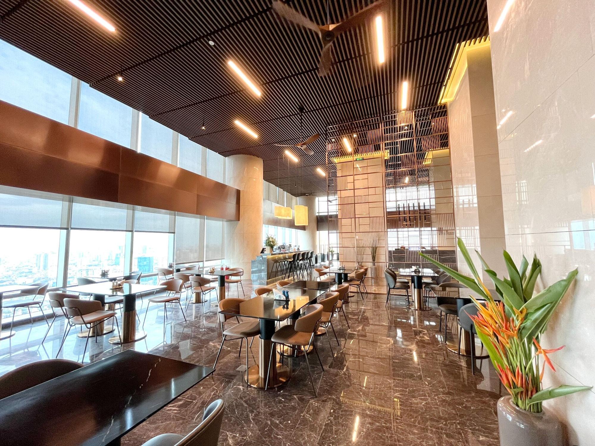 Restaurant Lotte The Residence