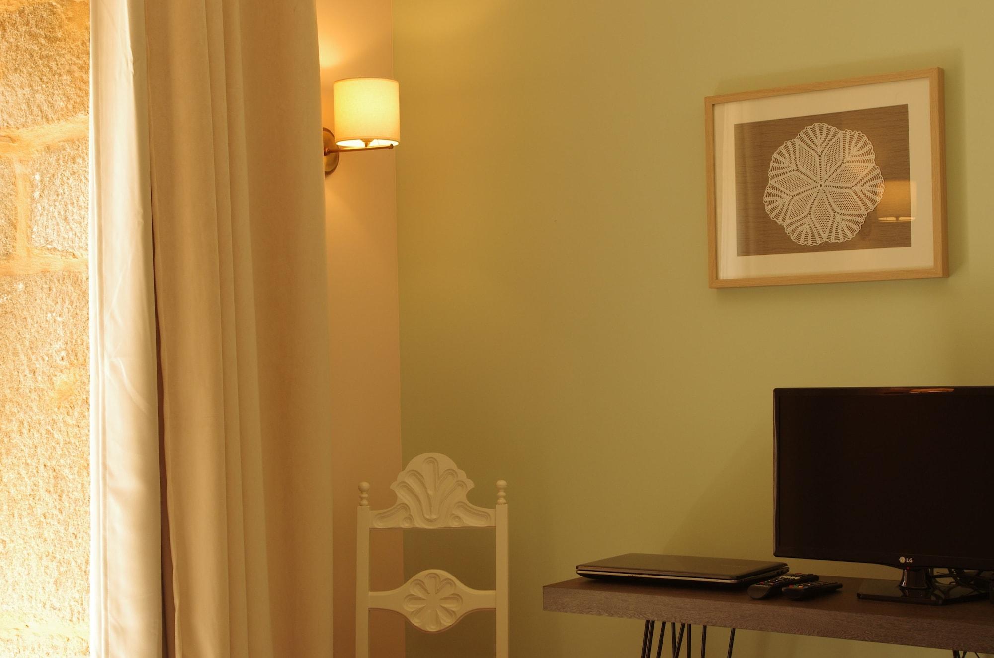 Set de Habitación Quinta Ponte da Capinha