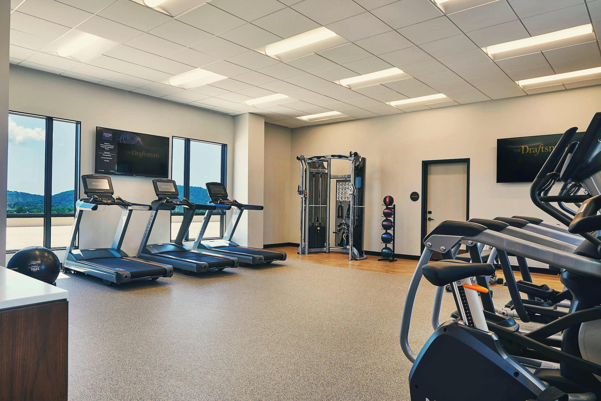 Gimnasio The Draftsman, Charlottesville, University, Autograph Collection Hotel