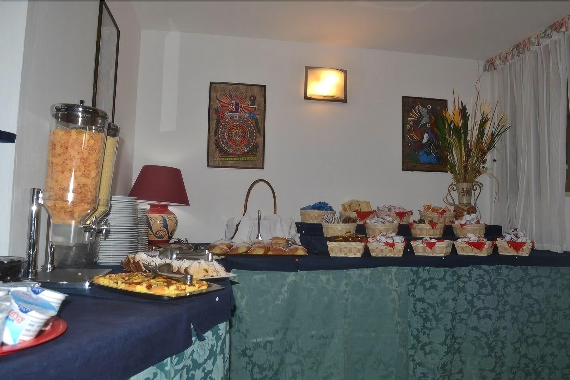 Restaurant Hotel Moderno