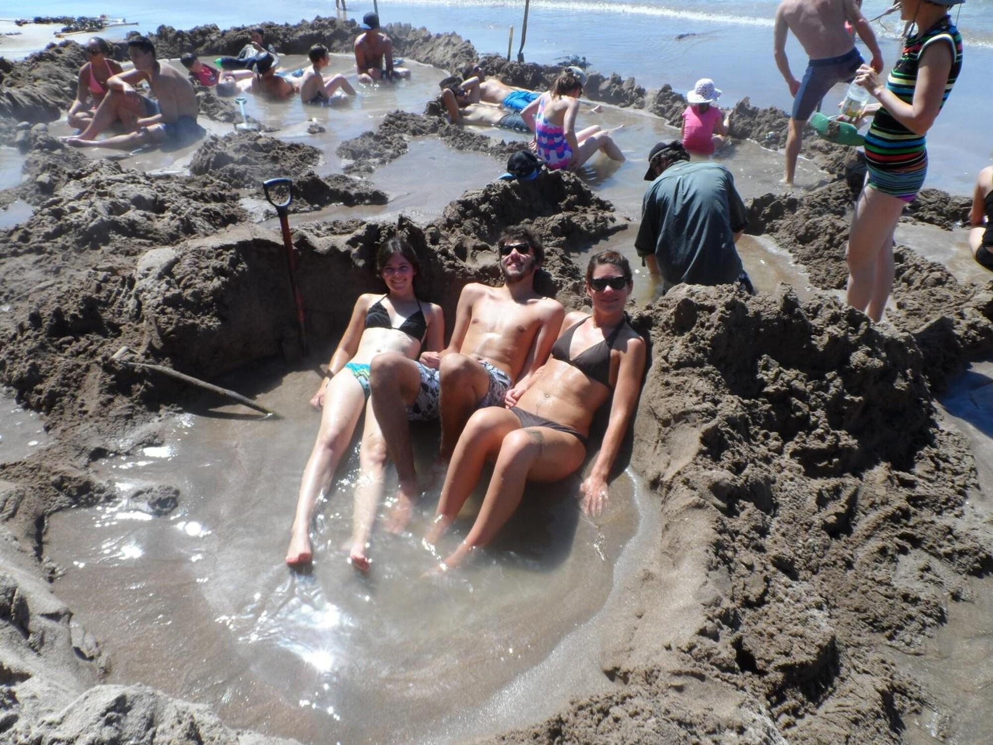 Playa Tatahi Cove - Hostel
