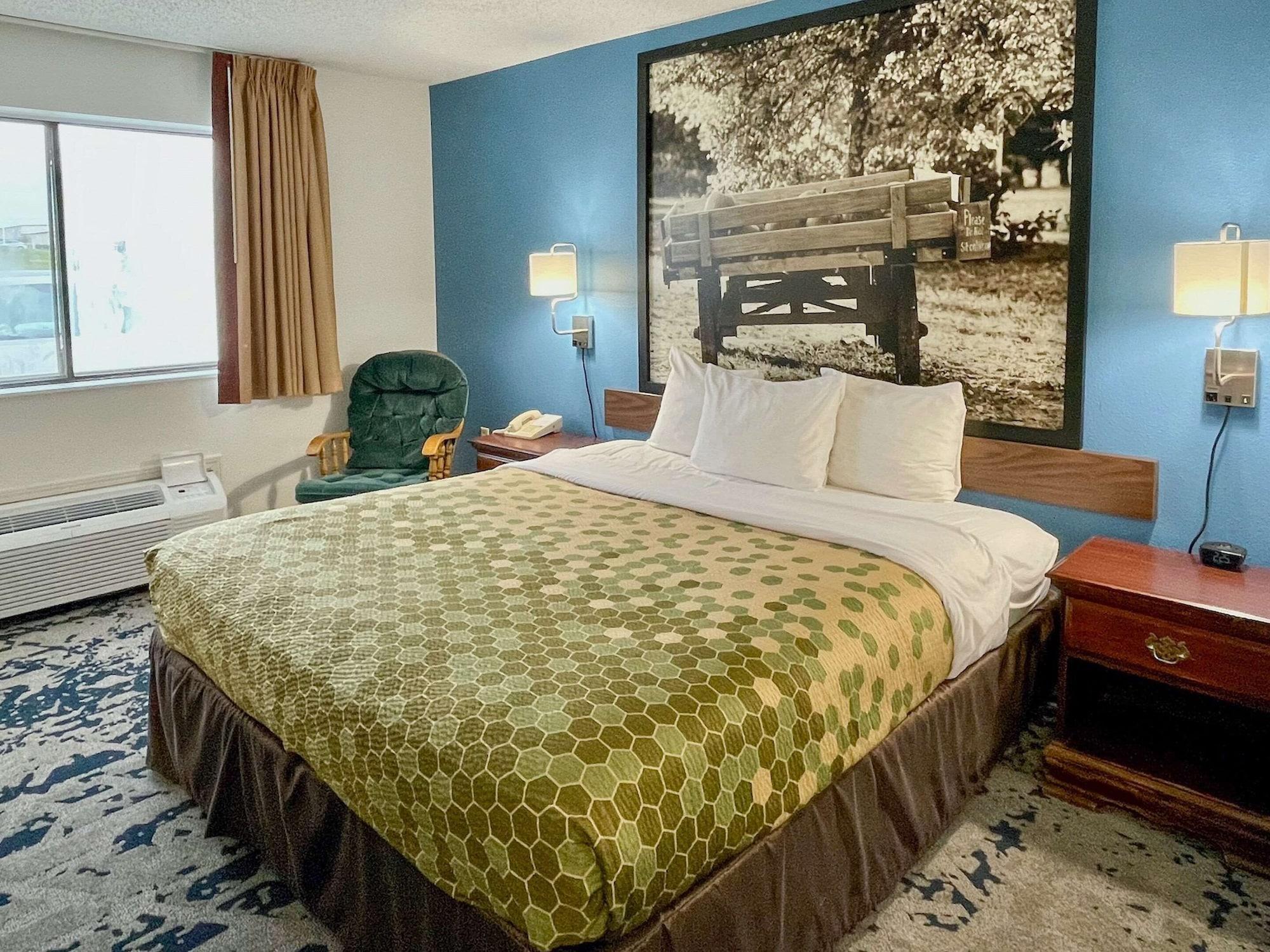 Habitación Rodeway Inn near I-35 Lamoni