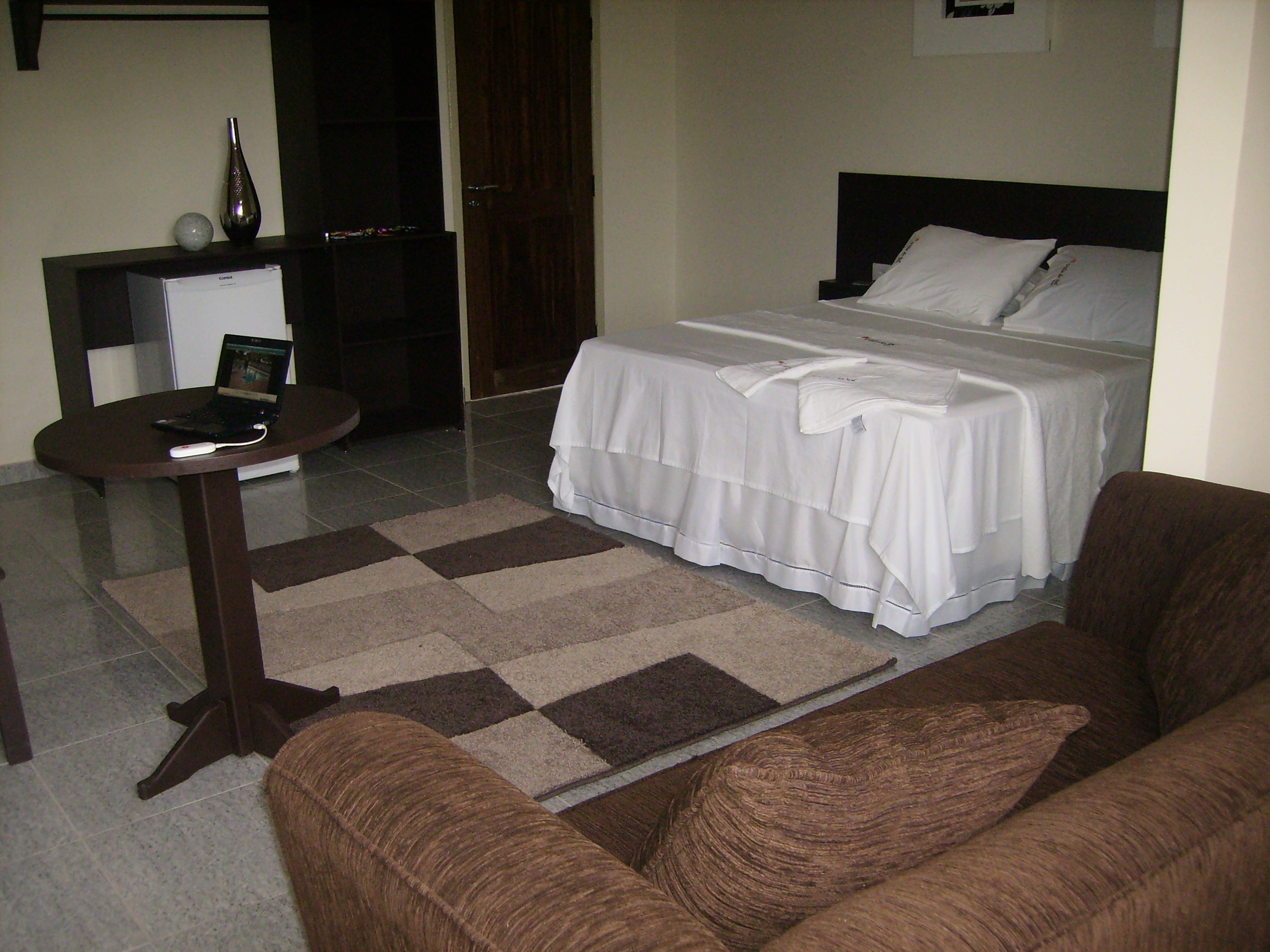 Habitación Hotel Villa do Sol