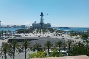 Alquiler Vacacional - Incredible apartment-central-sea view-near the beach-Free Wifi.