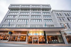 Alojamiento - Scenic Hotel Southern Cross