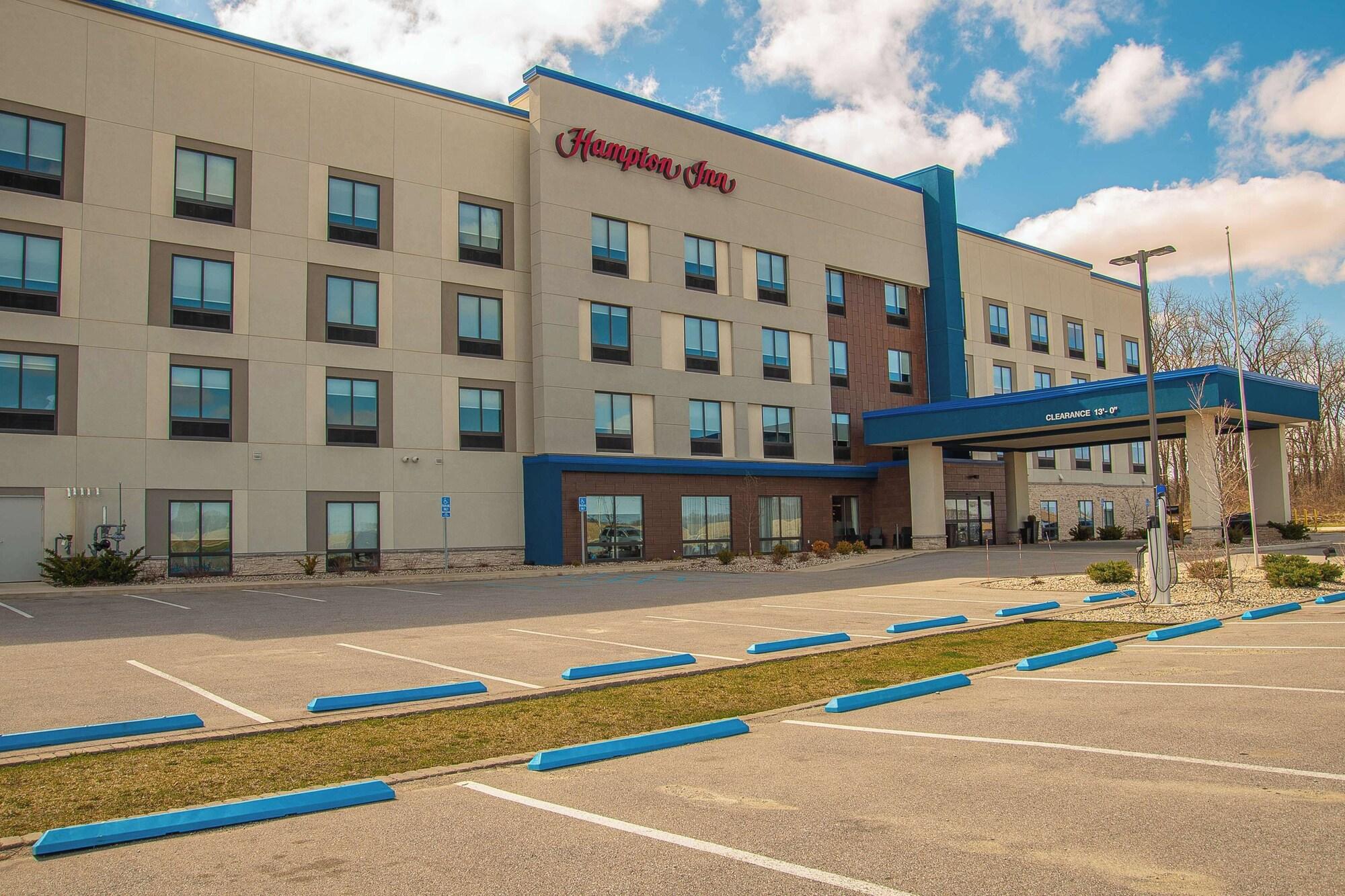 Varios Hampton Inn Wabash