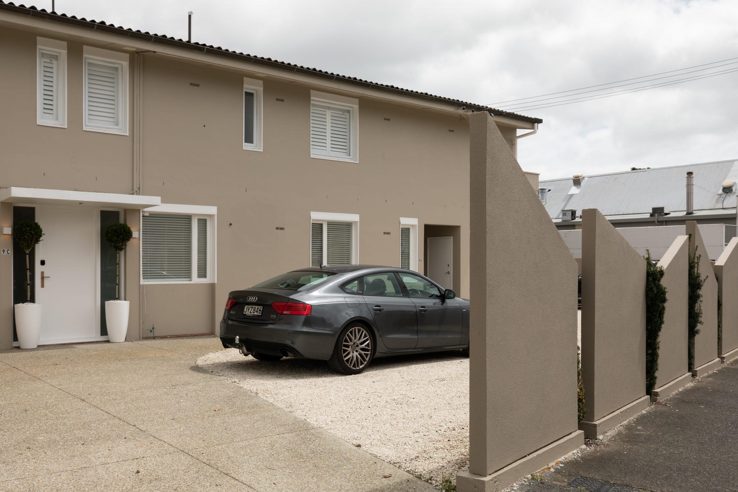 Vista Exterior Stay Mission Bay