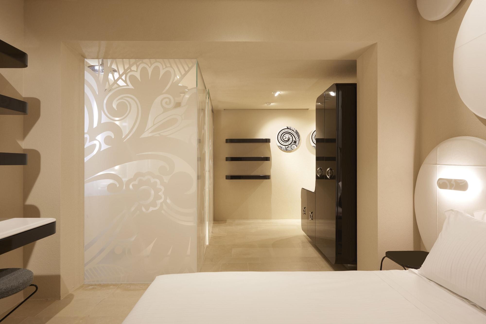 Habitación Palazzo Gatto Art Hotel & SPA, BW Premier Collection