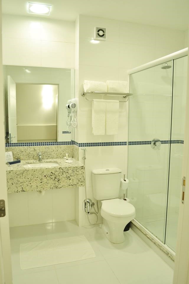 Equipamiento de Habitación Itatiaia Erechim Hotel