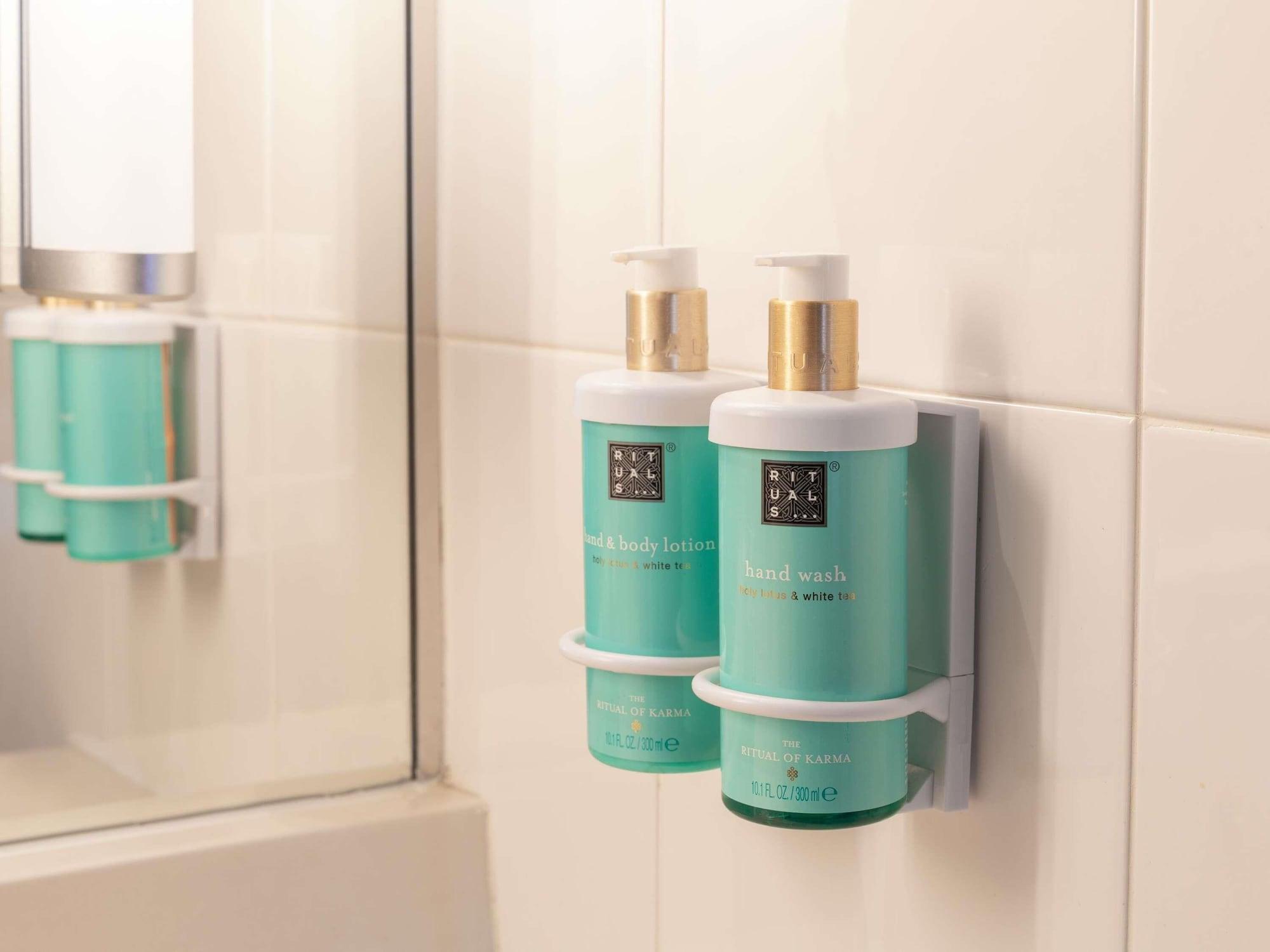 Habitación Novotel Barcelona Cornella