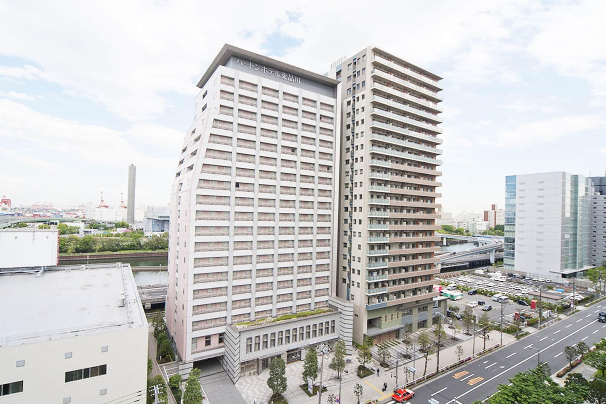 Varios Hearton Hotel Higashishinagawa