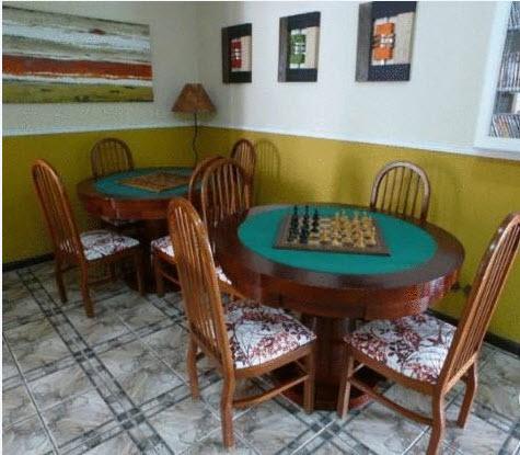 Instalaciones Recreativas Hotel Solar da Montanha