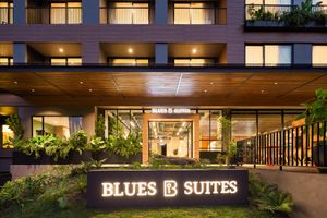 Alojamiento - Blues Suites Medellin