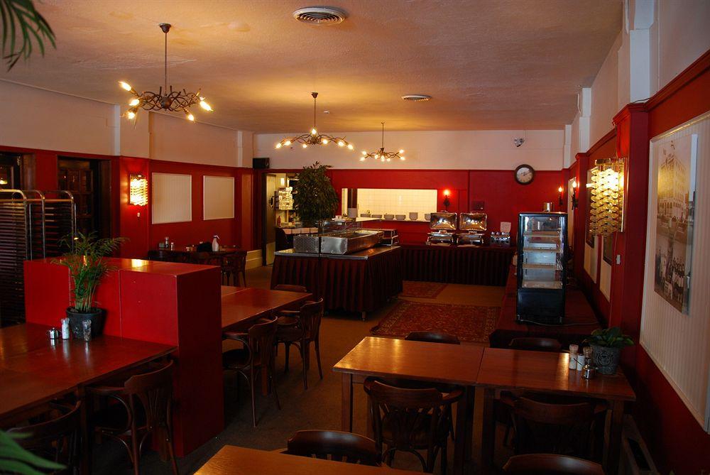 Restaurant Grand Hotel Central