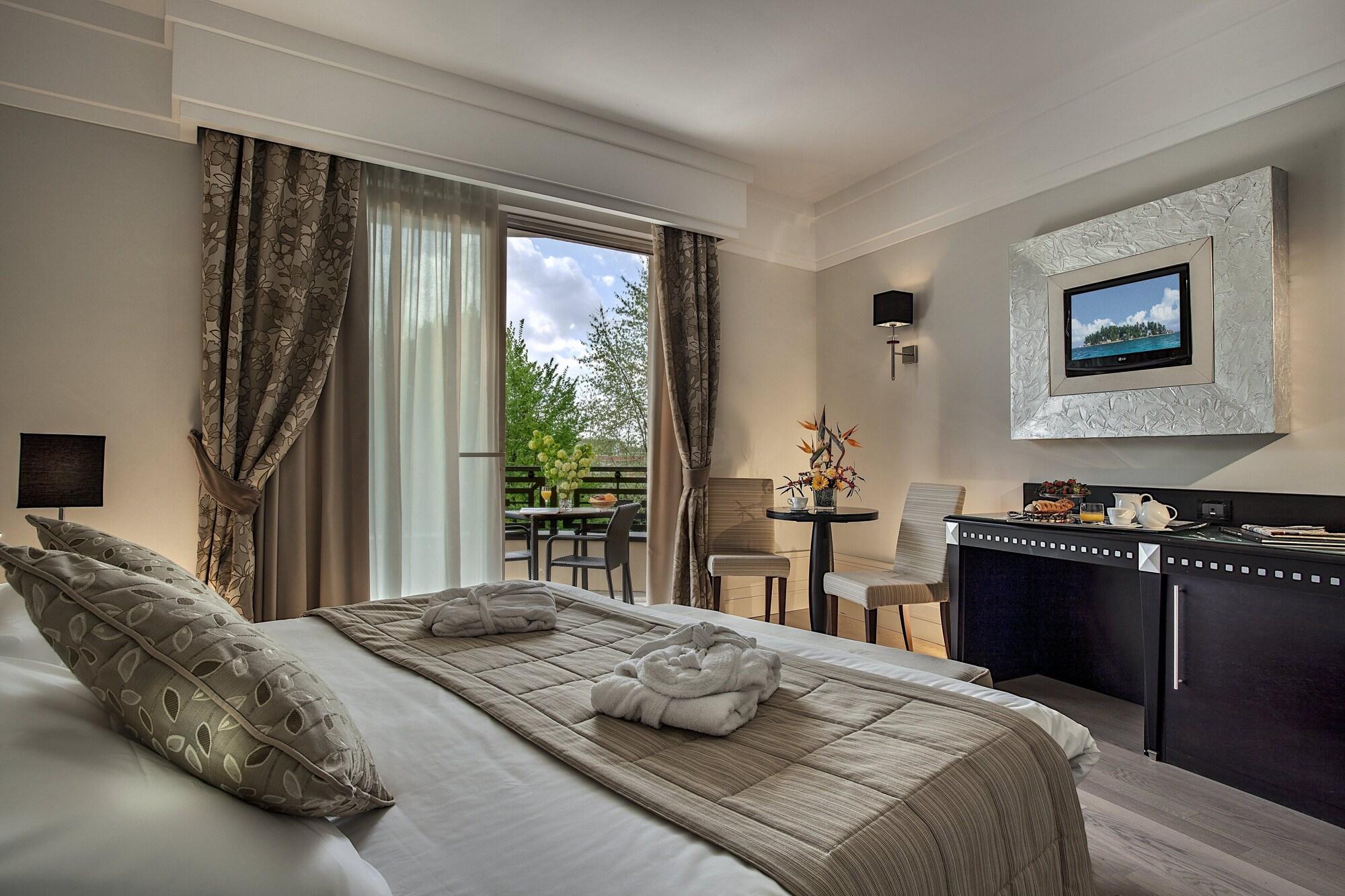 Habitación Park Hotel Junior