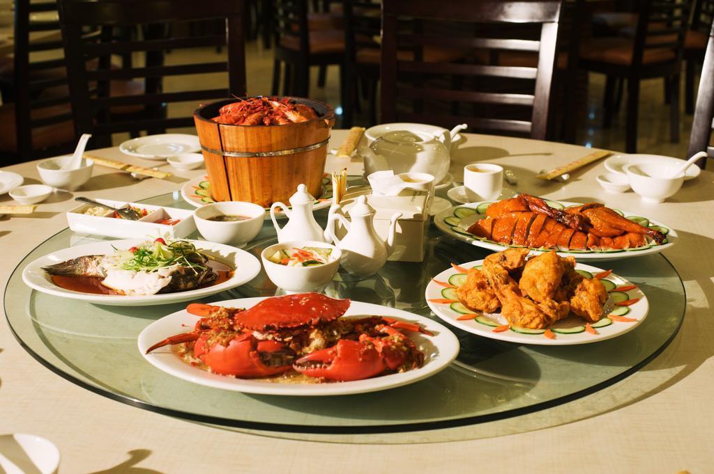 Restaurant Grand Asia Hotel