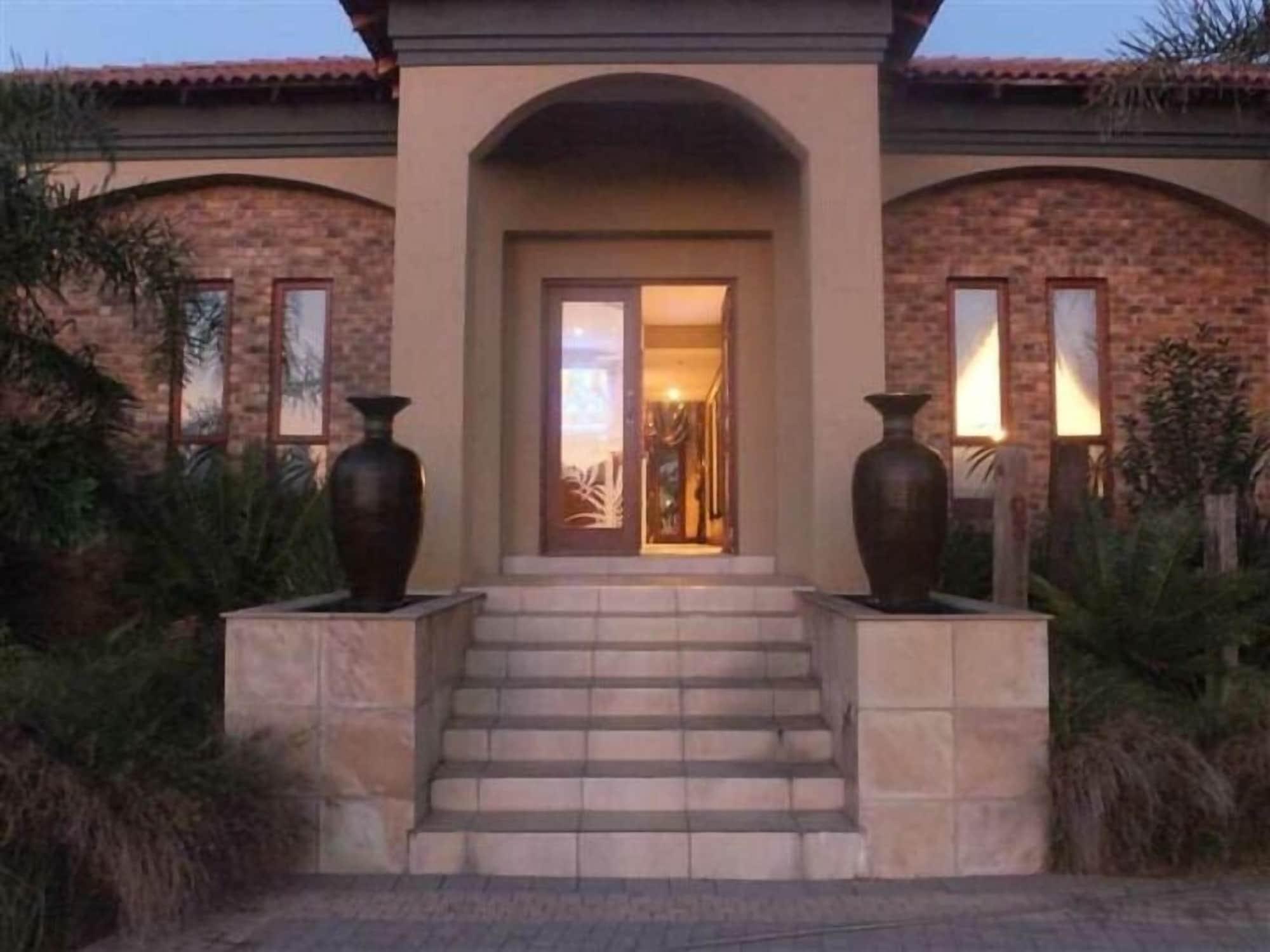 Vista Exterior Witwater Guest House