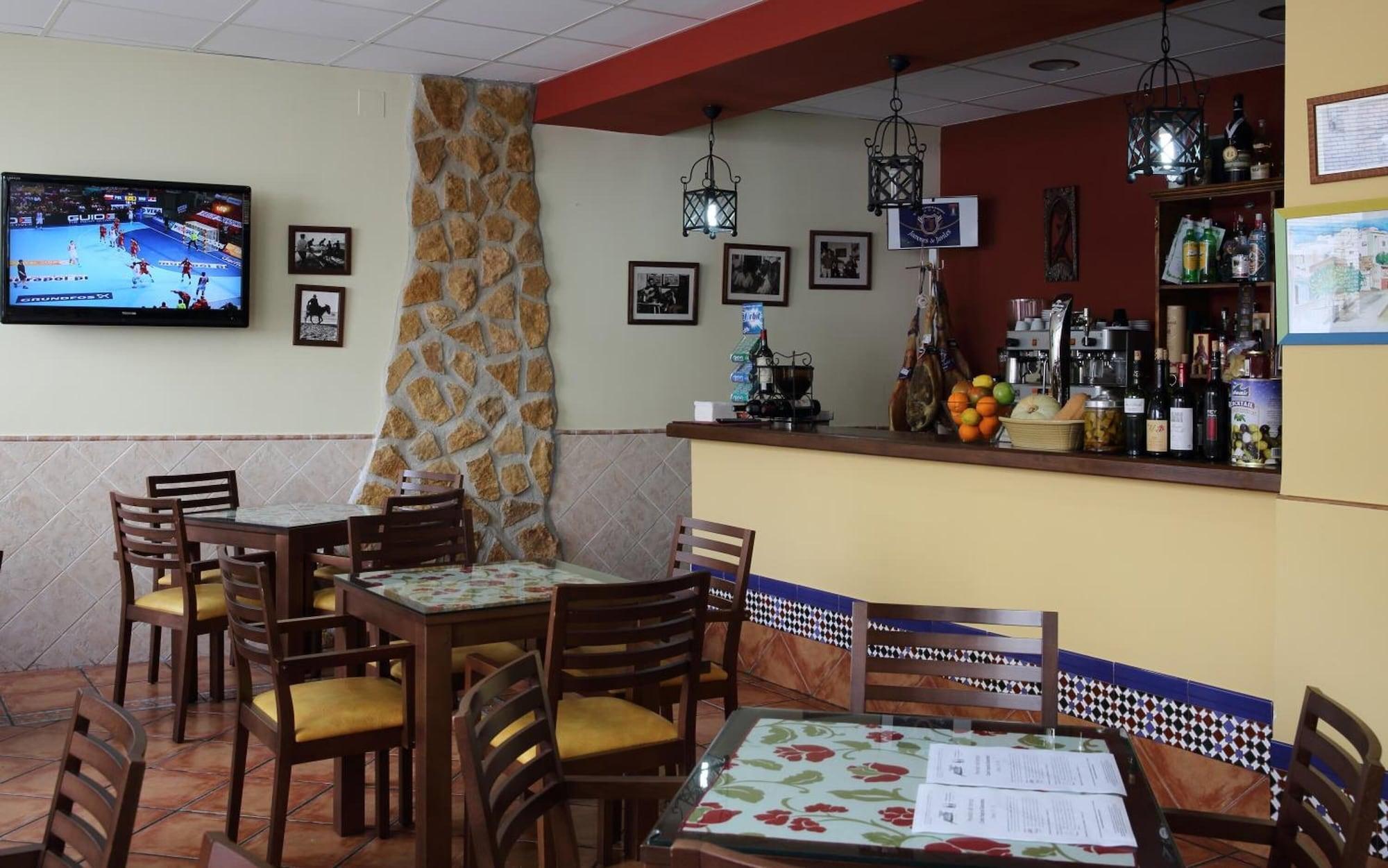 Restaurant Hostal Palomares