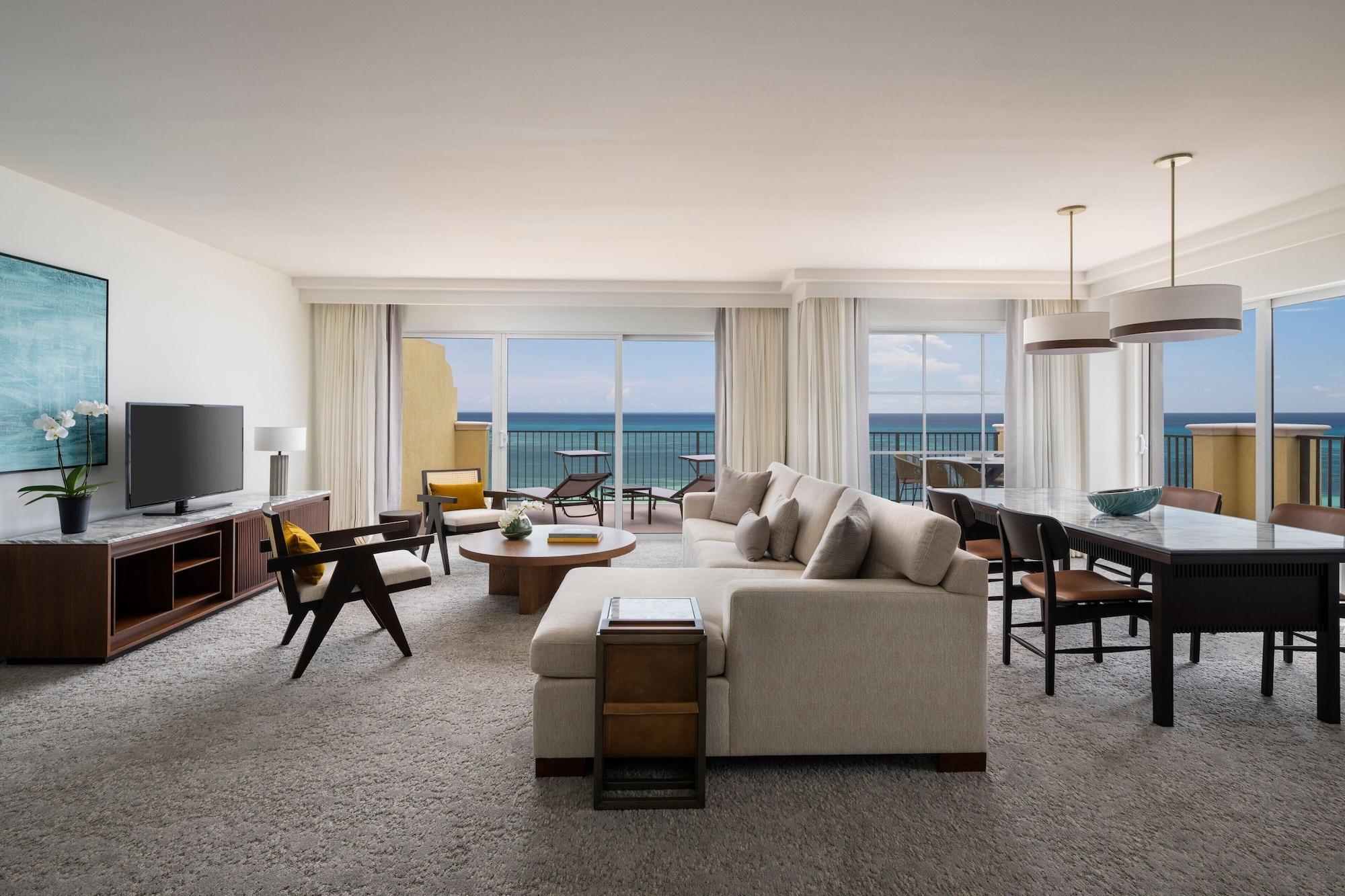 Habitación The Ritz-Carlton, Aruba