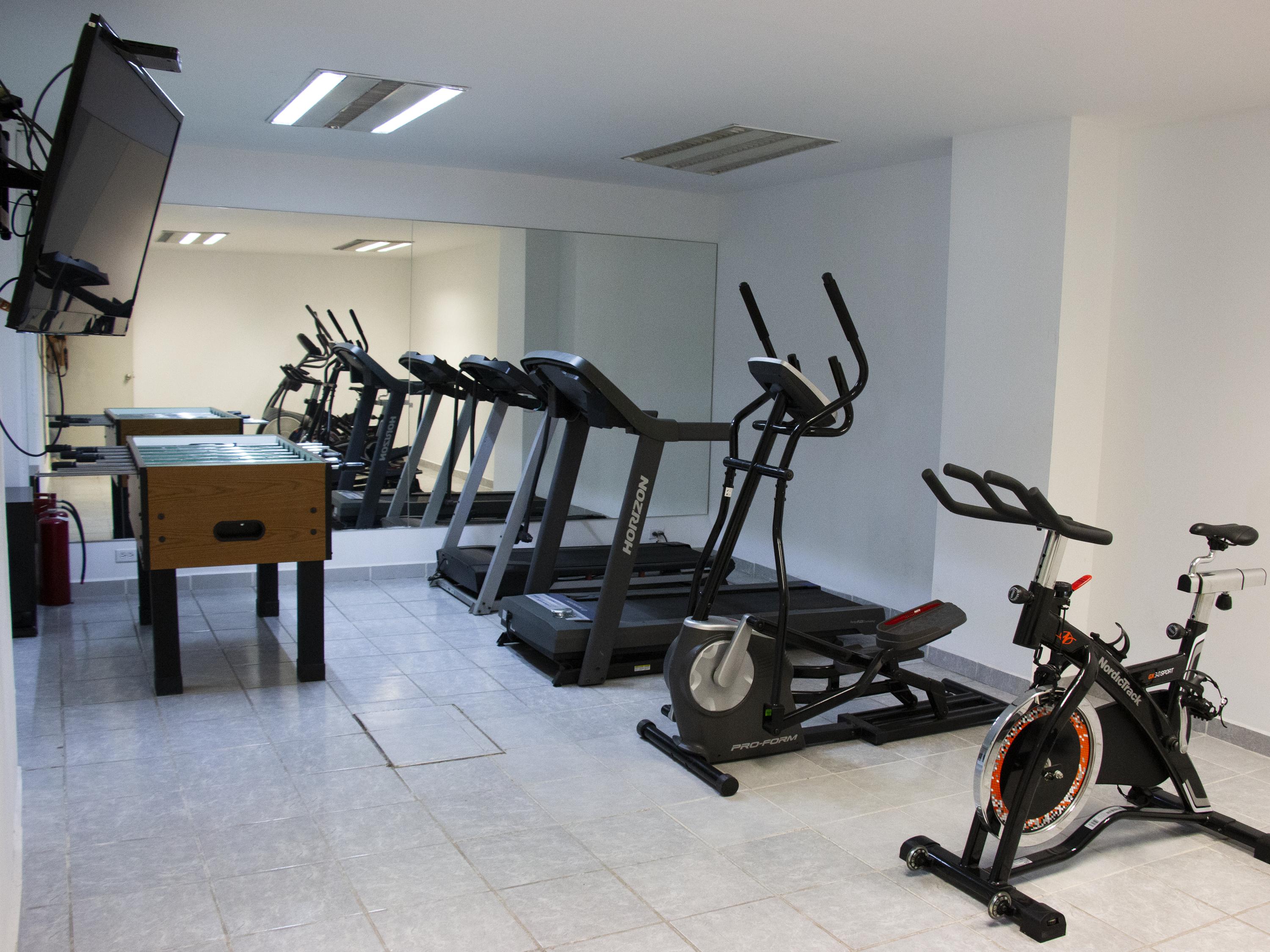 Gimnasio Hotel St George
