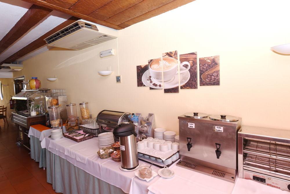 Restaurant Praia da Lota Resort - Hotel