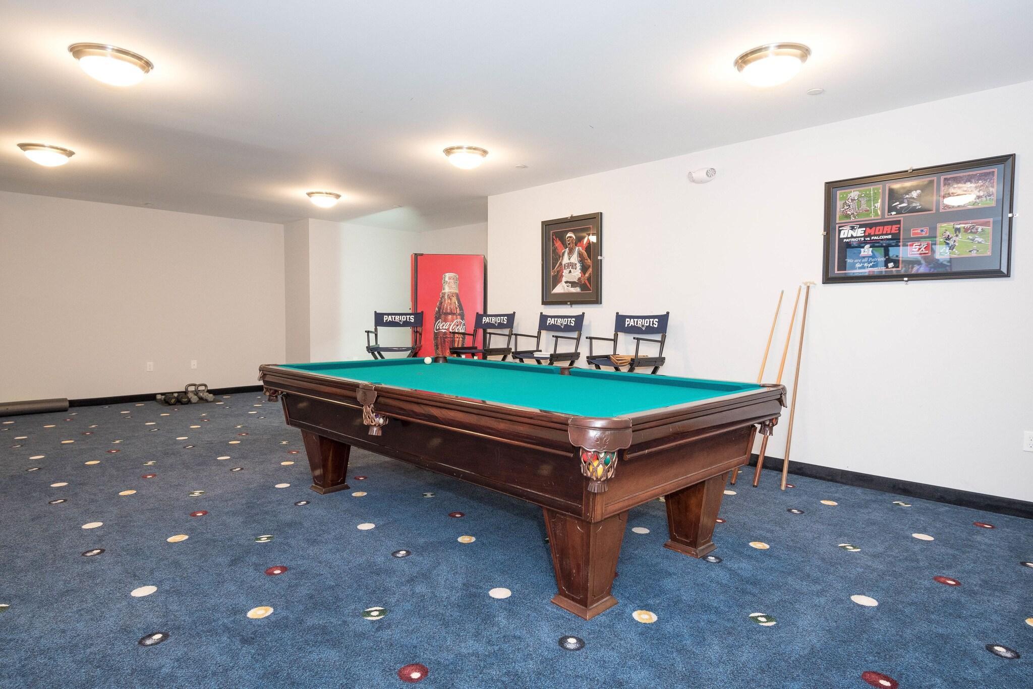 Instalaciones Recreativas The Inn on Mount Desert