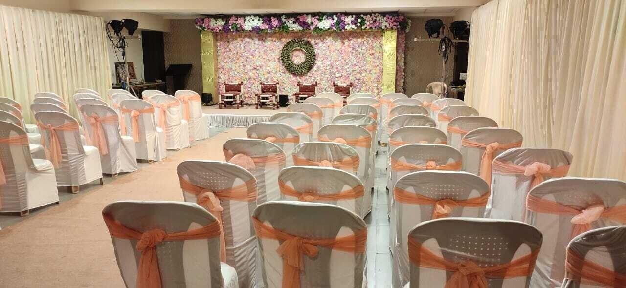 Sala de Reuniones Krishna Inn - The Green Hotel