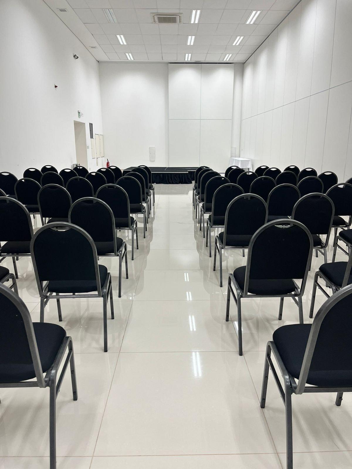 Salón de Baile Imperador Palace Hotel