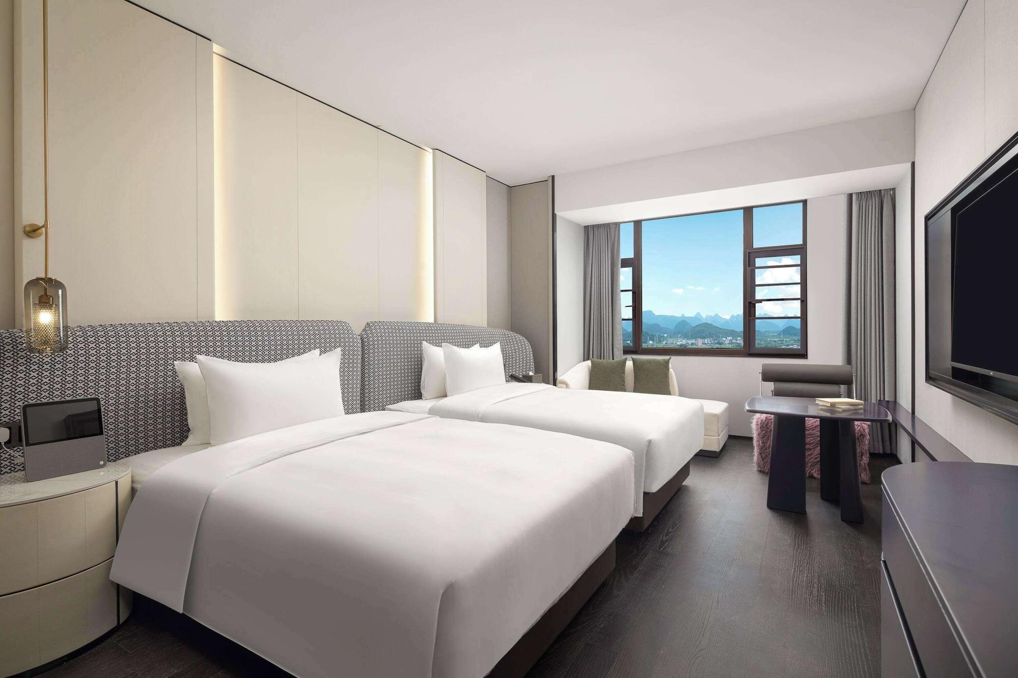 Habitación Wingate By Wyndham Guilin Lingui