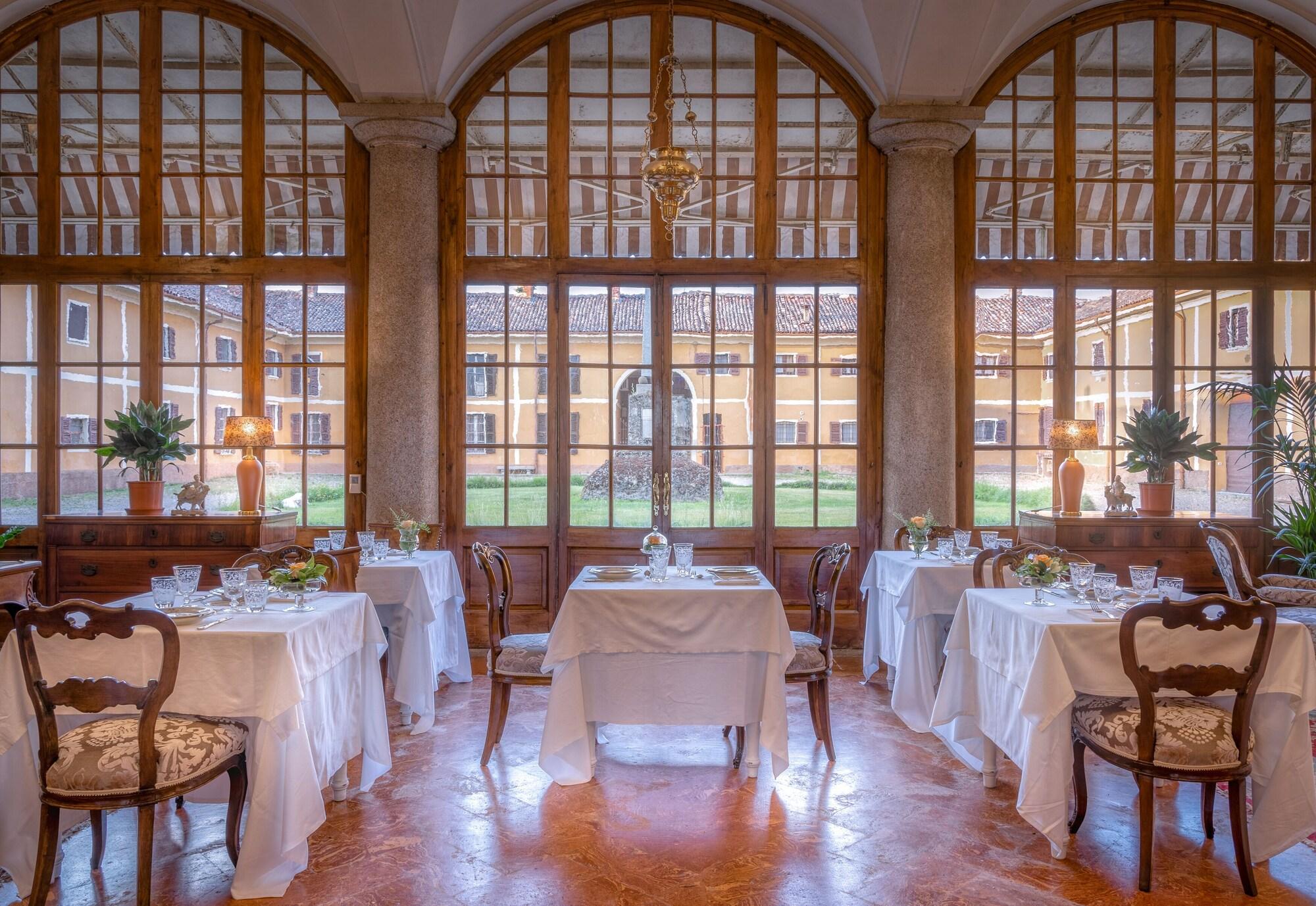 Restaurant Palazzo Cavagna Sangiuliani