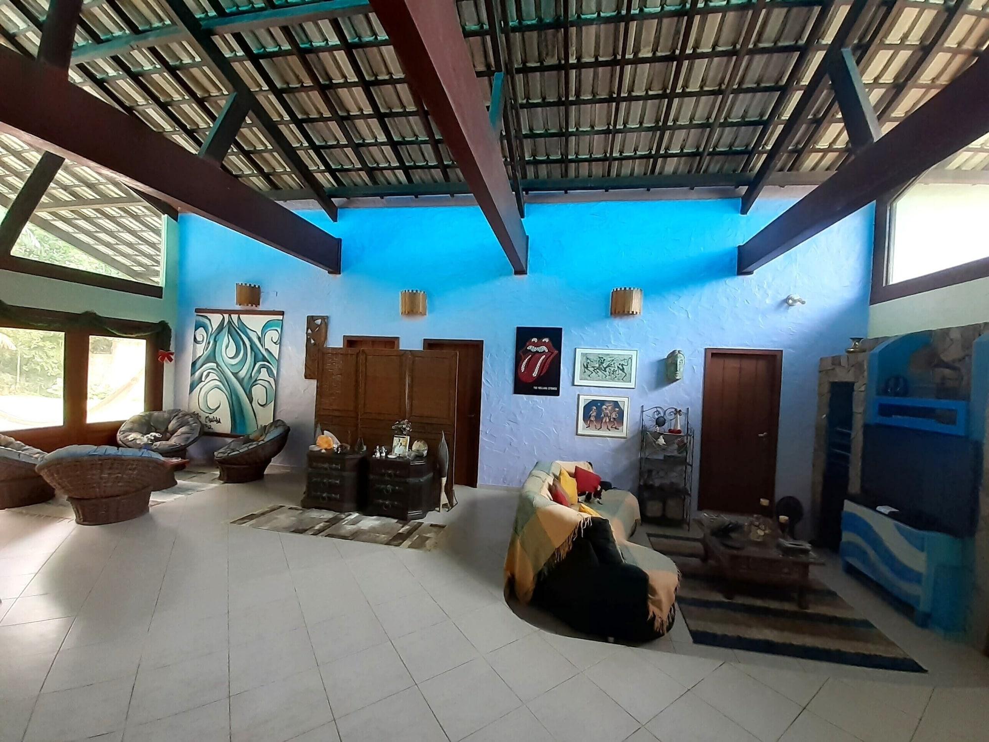 Comodidades del Alojamiento AMAZON HOME AND JUNGLE TRIPS