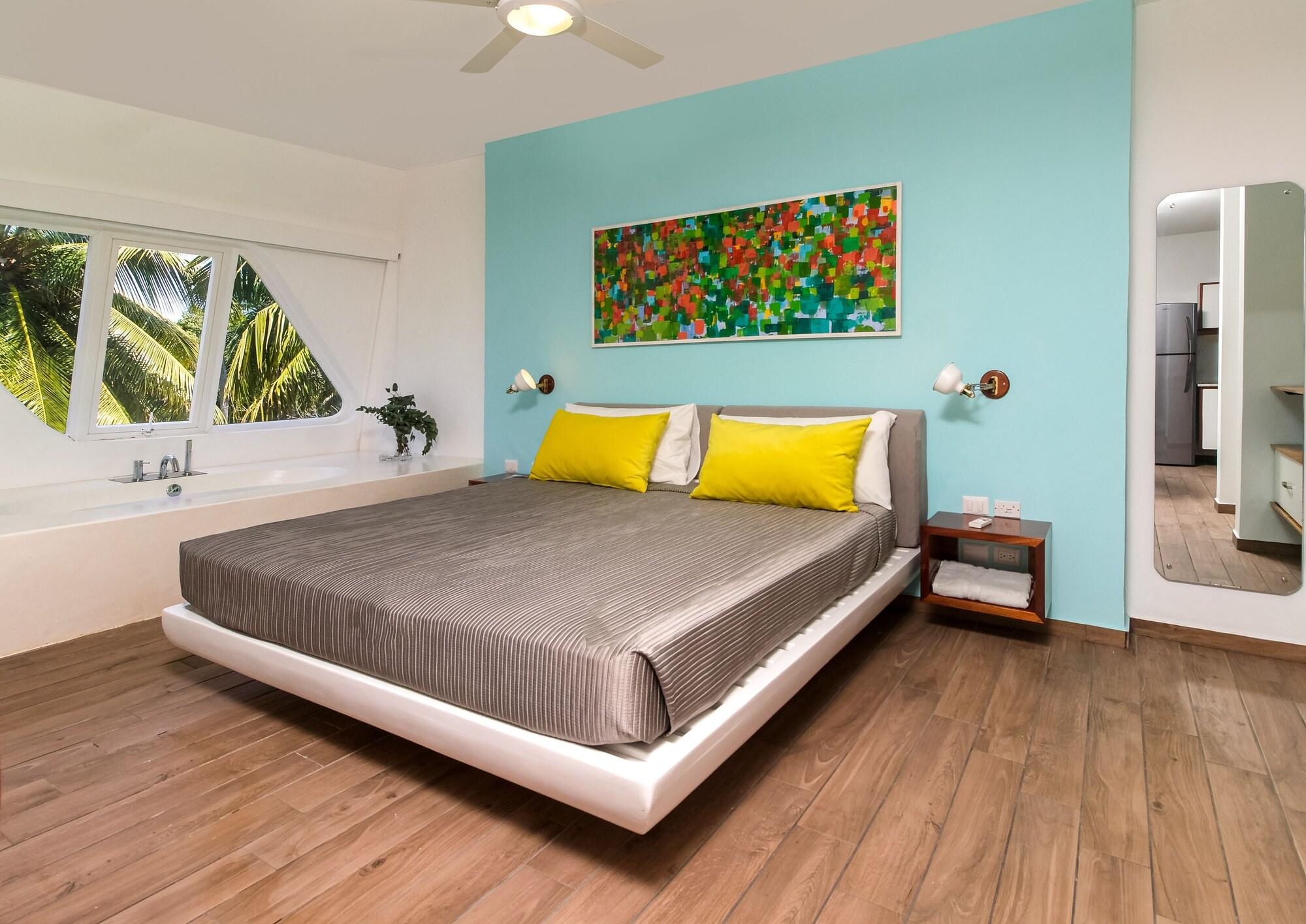 Habitación Puerto Plaza Las Terrenas