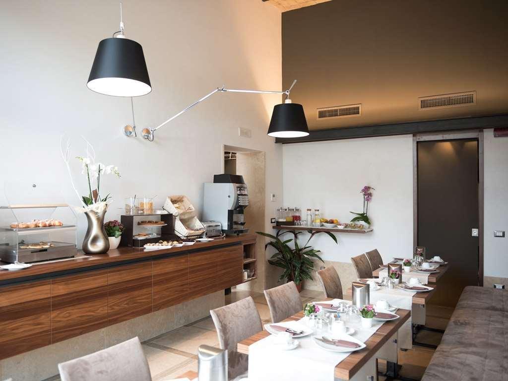 Restaurant Gasometer Urban Suites