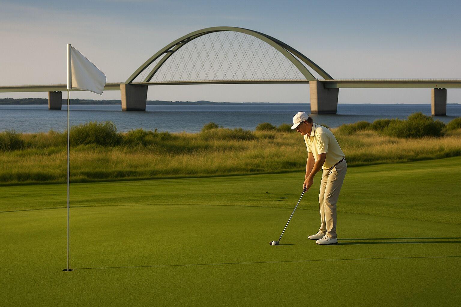 Campo de Golf Hafen Hotel Schützenhof