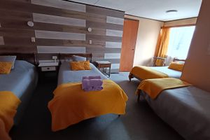 Alojamiento - Hostal Klein